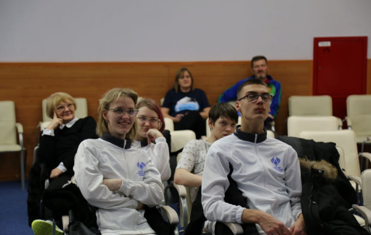 Адаптивный - стрельба из лука ПОДА Алексин - фото17