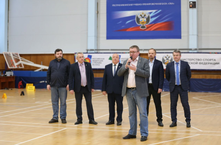 Адаптивный - стрельба из лука ПОДА Алексин - фото4