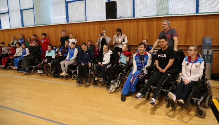 Адаптивный - стрельба из лука ПОДА Алексин - фото6