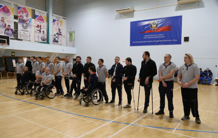 Адаптивный - стрельба из лука ПОДА Алексин - фото7