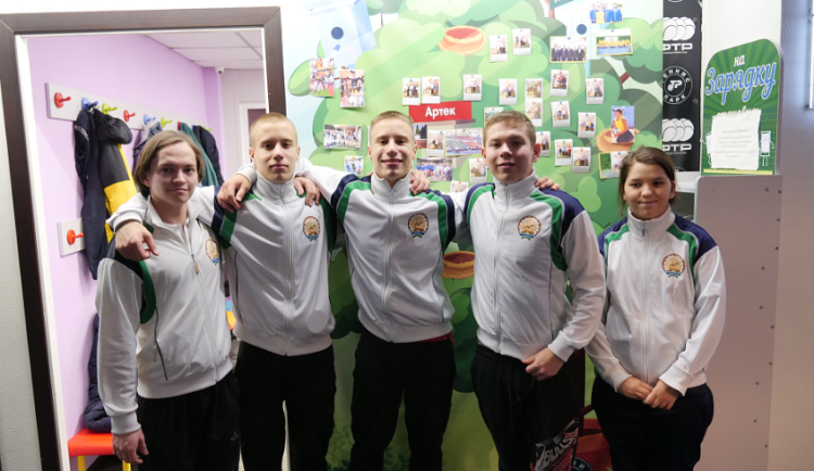 Адаптивный - теннис на колясках - Москва - фото12