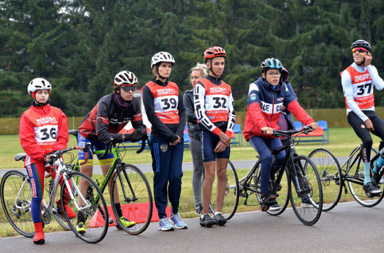 Адаптивный - велоспорт ПОДА Головино 2024 - фото4