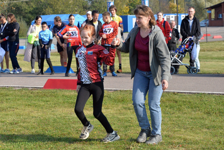 Адаптивный - велоспорт ПОДА Головино 2024 - фото6
