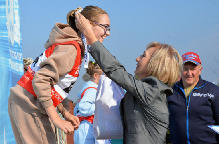 Адаптивный - велоспорт ПОДА Головино 2024 - фото7