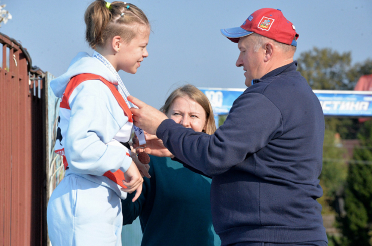 Адаптивный - велоспорт ПОДА Головино 2024 - фото8