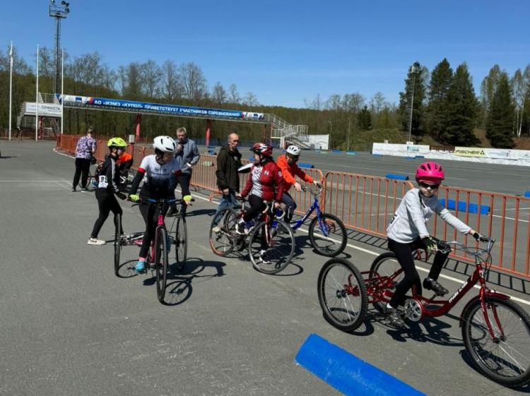 Адаптивный - велоспорт ПОДА Ижевск - фото1