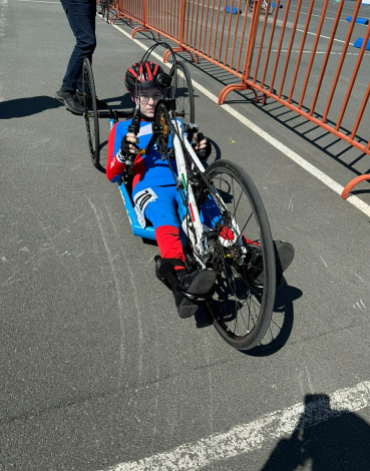 Адаптивный - велоспорт ПОДА Ижевск - фото2