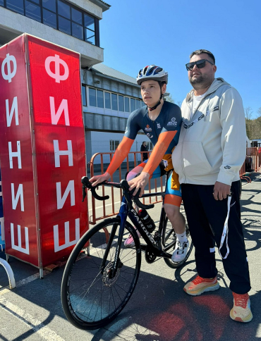 Адаптивный - велоспорт ПОДА Ижевск - фото3