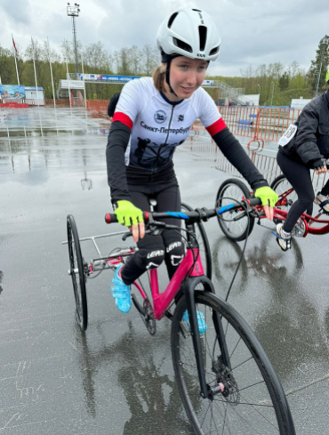 Адаптивный - велоспорт ПОДА Ижевск - фото4