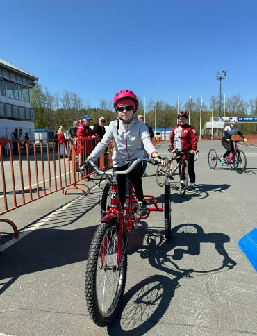 Адаптивный - велоспорт ПОДА Ижевск - фото5