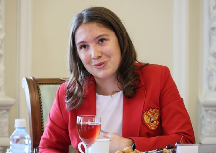 Адаптивный - зимние Игры паралимпийцев - чествование свердловчан - фото6