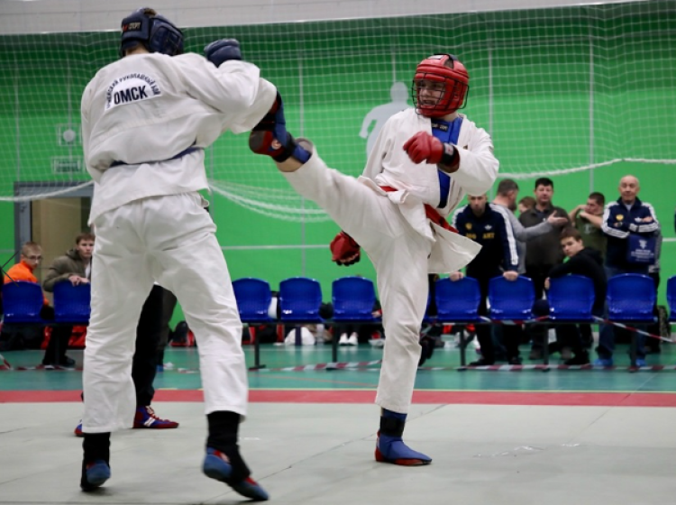 Армейский рукопашный бой - Сергиев Посад - ВПК - фото1