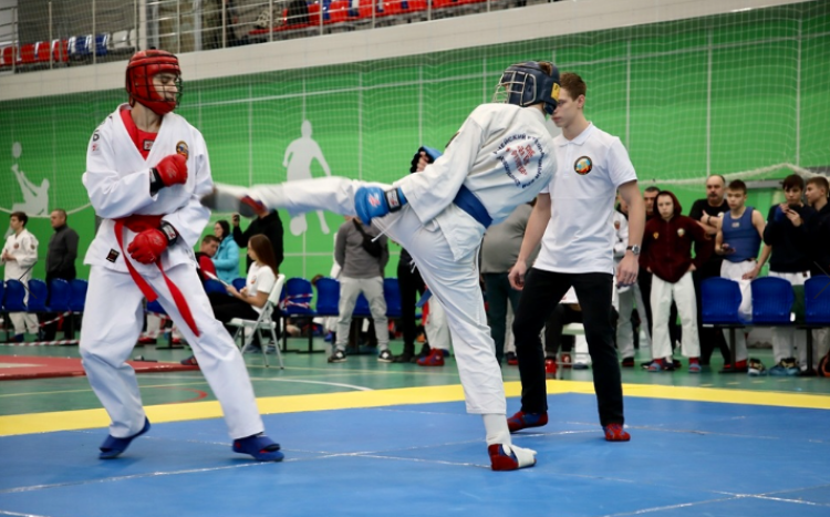 Армейский рукопашный бой - Сергиев Посад - ВПК - фото2