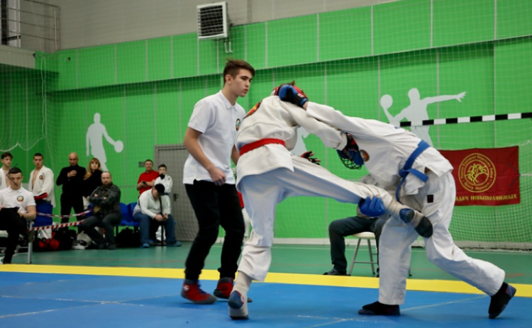 Армейский рукопашный бой - Сергиев Посад - ВПК - фото3
