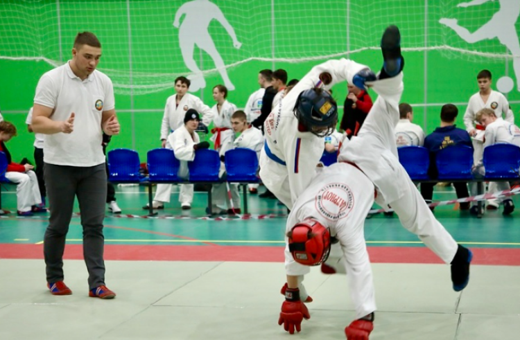 Армейский рукопашный бой - Сергиев Посад - ВПК - фото4