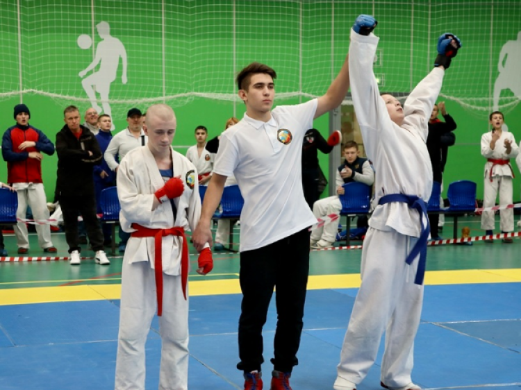 Армейский рукопашный бой - Сергиев Посад - ВПК - фото5