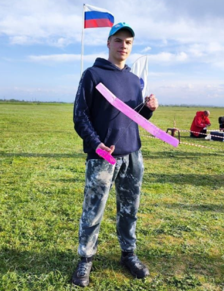 Авиамодельный спорт - Нарткала 2023 класс S - фото1