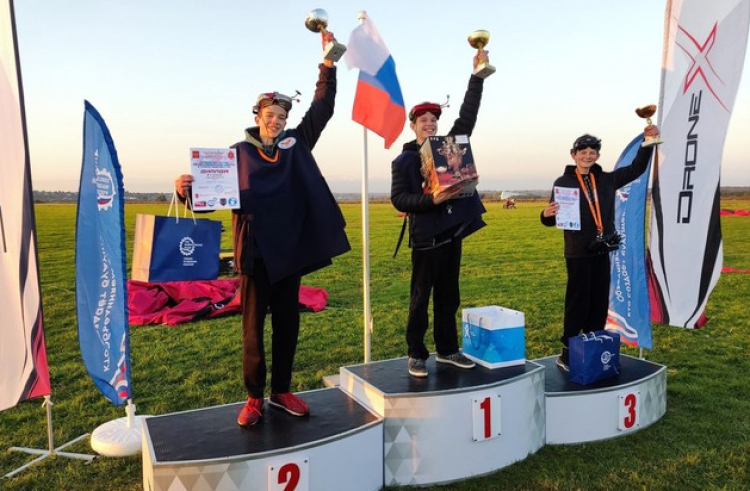 Авиамодельный спорт - Тула F3U-F9U - фото2