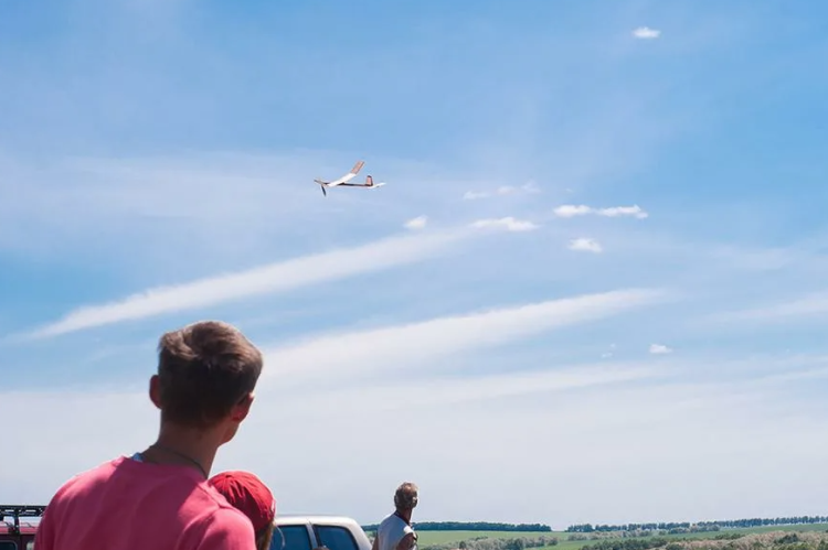 Авиамодельный спорт - Тула F3U-F9U - фото4