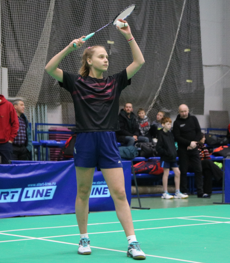 Бадминтон - Гатчина Русская зима - фото10