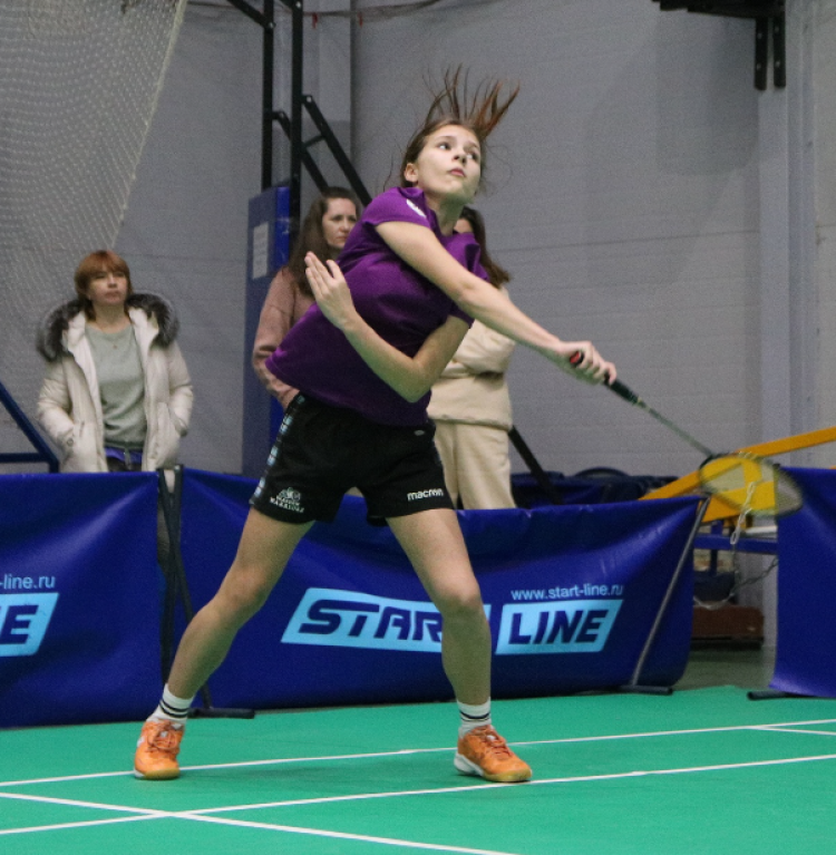 Бадминтон - Гатчина Русская зима - фото12
