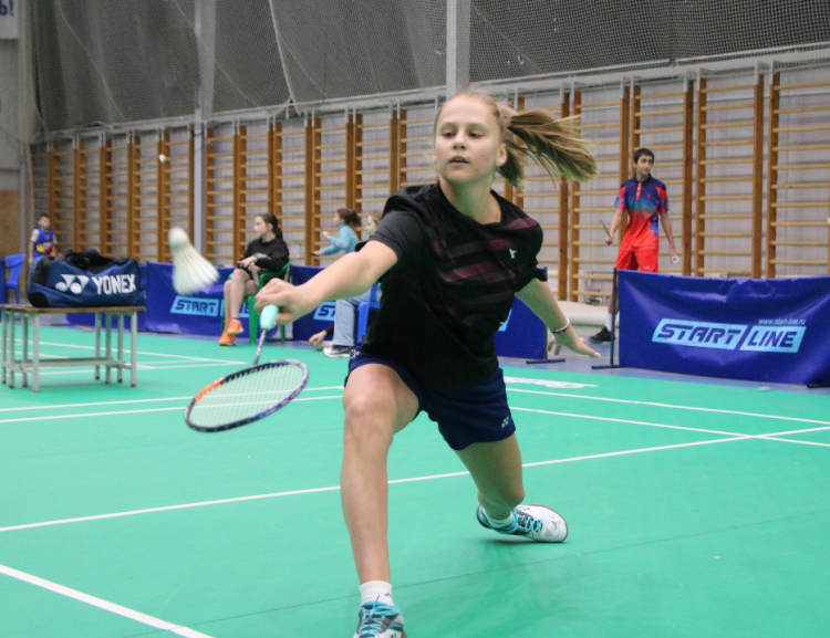 Бадминтон - Гатчина Русская зима - фото14