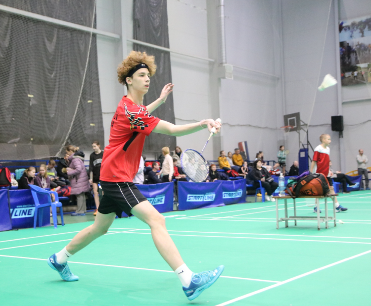 Бадминтон - Гатчина Русская зима - фото2