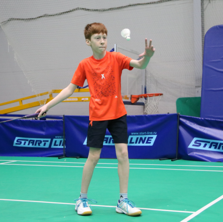 Бадминтон - Гатчина Русская зима - фото3