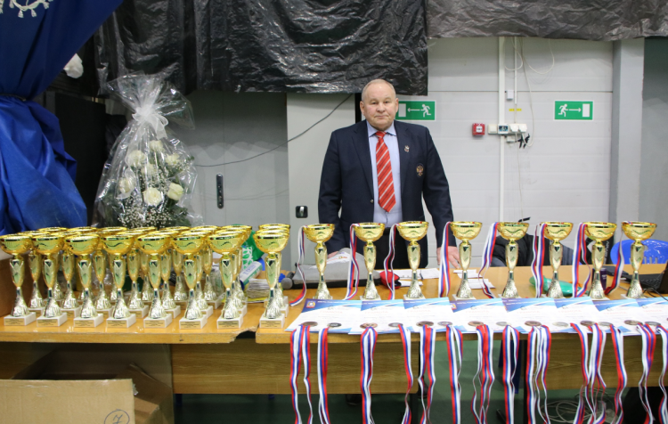 Бадминтон - Гатчина Русская зима - фото7