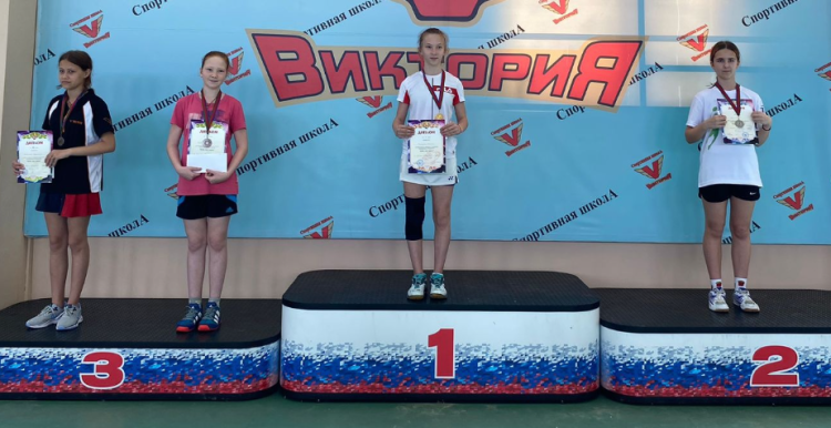 Бадминтон - Голубицкая Кубок двух морей - фото10