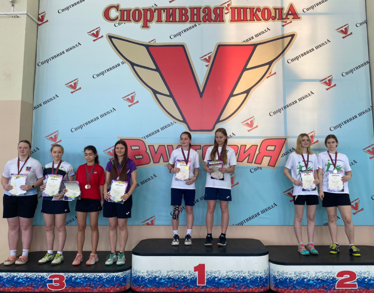 Бадминтон - Голубицкая Кубок двух морей - фото2