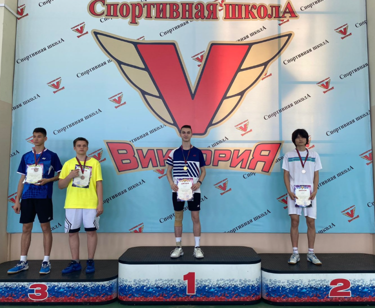 Бадминтон - Голубицкая Кубок двух морей - фото3