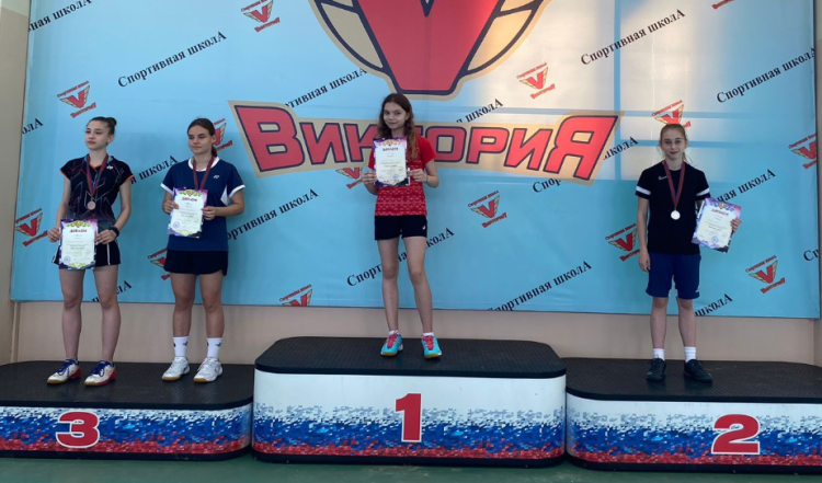 Бадминтон - Голубицкая Кубок двух морей - фото4