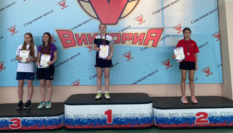 Бадминтон - Голубицкая Кубок двух морей - фото5