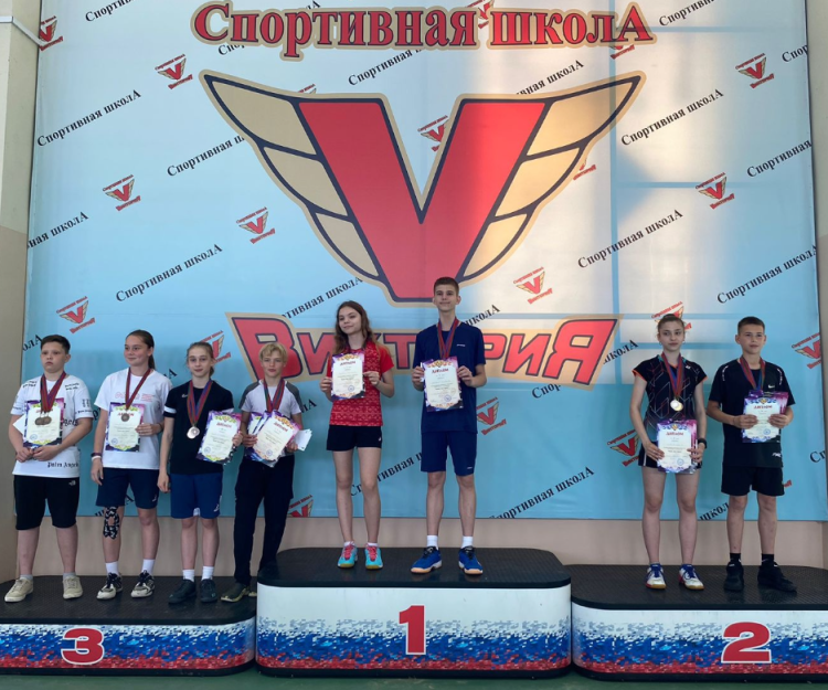 Бадминтон - Голубицкая Кубок двух морей - фото6