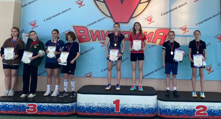 Бадминтон - Голубицкая Кубок двух морей - фото7