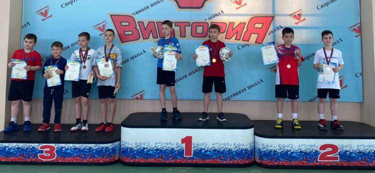 Бадминтон - Голубицкая Кубок двух морей - фото9