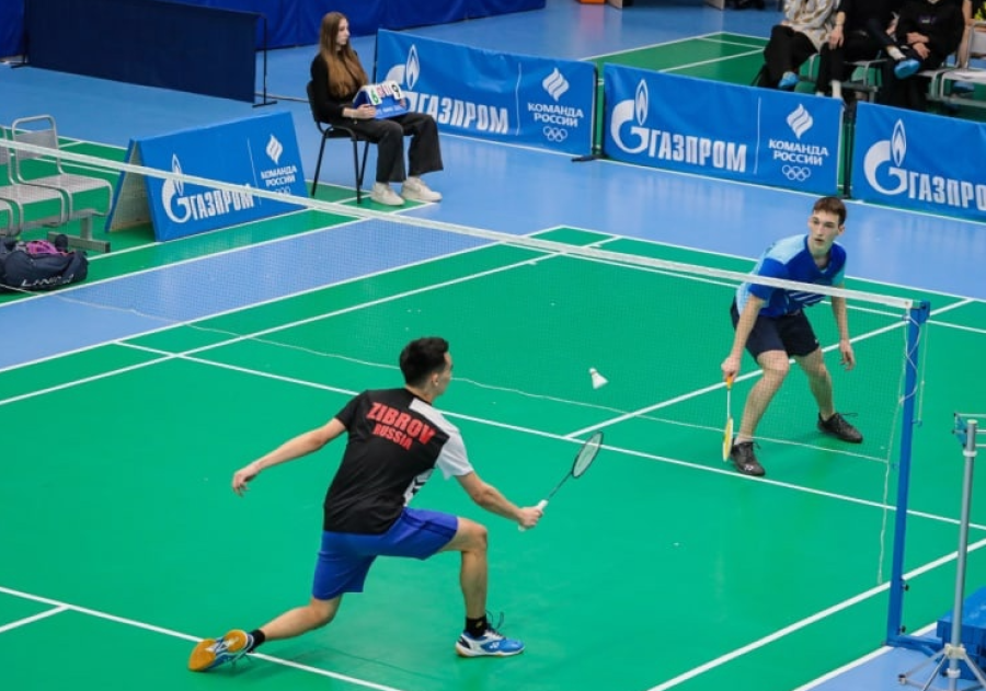 Бадминтон - Городец НН до 15 лет - анонс-фото1