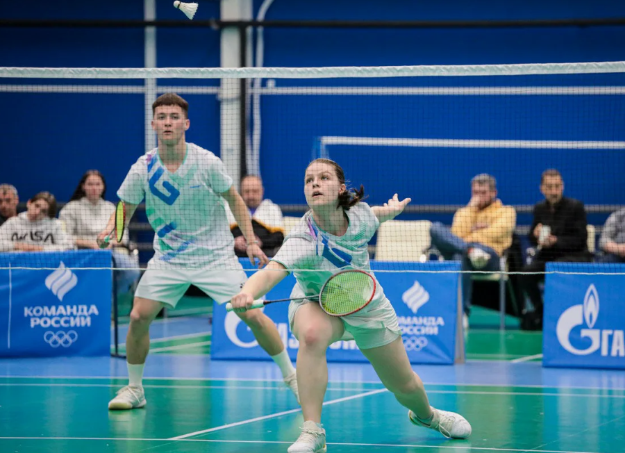 Бадминтон - Городец НН до 15 лет - анонс-фото2