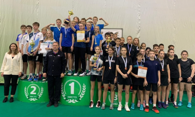 Бадминтон - Изумрудное до 15 лет - фото1