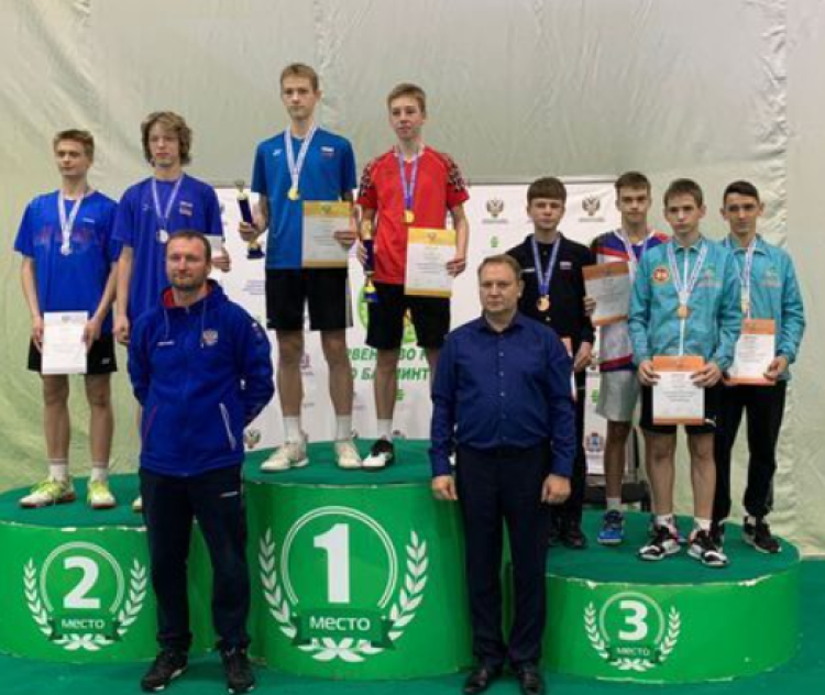 Бадминтон - Изумрудное до 15 лет - фото4