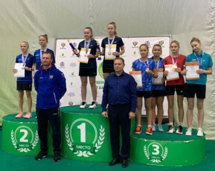 Бадминтон - Изумрудное до 15 лет - фото5