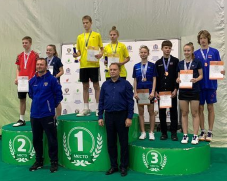 Бадминтон - Изумрудное до 15 лет - фото6