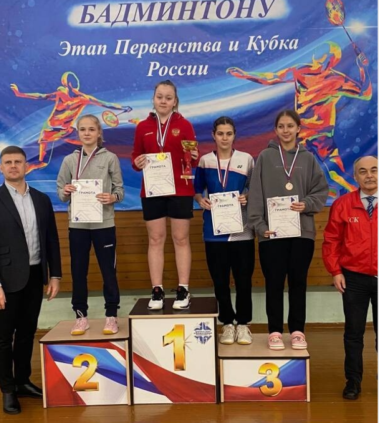 Бадминтон - Коломна - Зима в Подмосковье - фото2