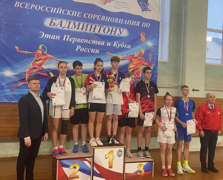 Бадминтон - Коломна - Зима в Подмосковье - фото4