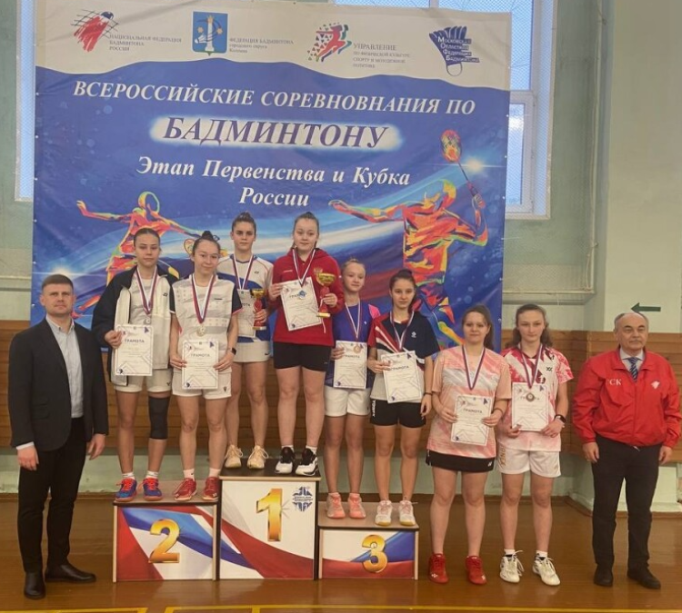 Бадминтон - Коломна - Зима в Подмосковье - фото5