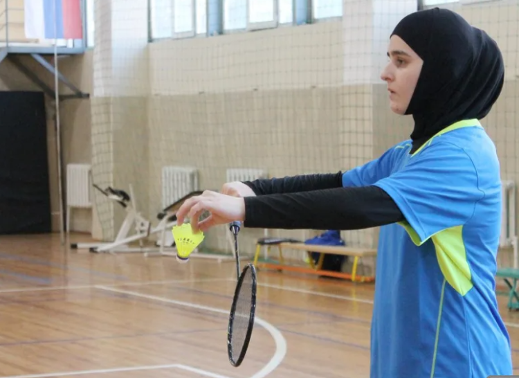 Бадминтон - командный турнир студенты 2023 - Махачкала - анонс-фото1