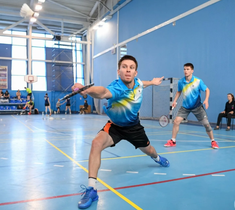 Бадминтон - командный турнир студенты 2023 - Махачкала - анонс-фото2