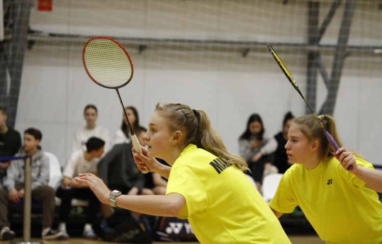 Бадминтон - Море спорта 2024 до 17 лет - фото10