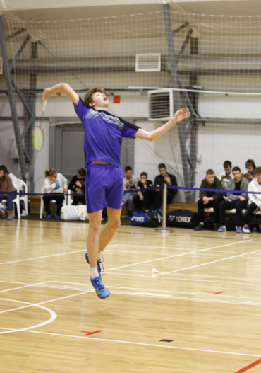 Бадминтон - Море спорта 2024 до 17 лет - фото11